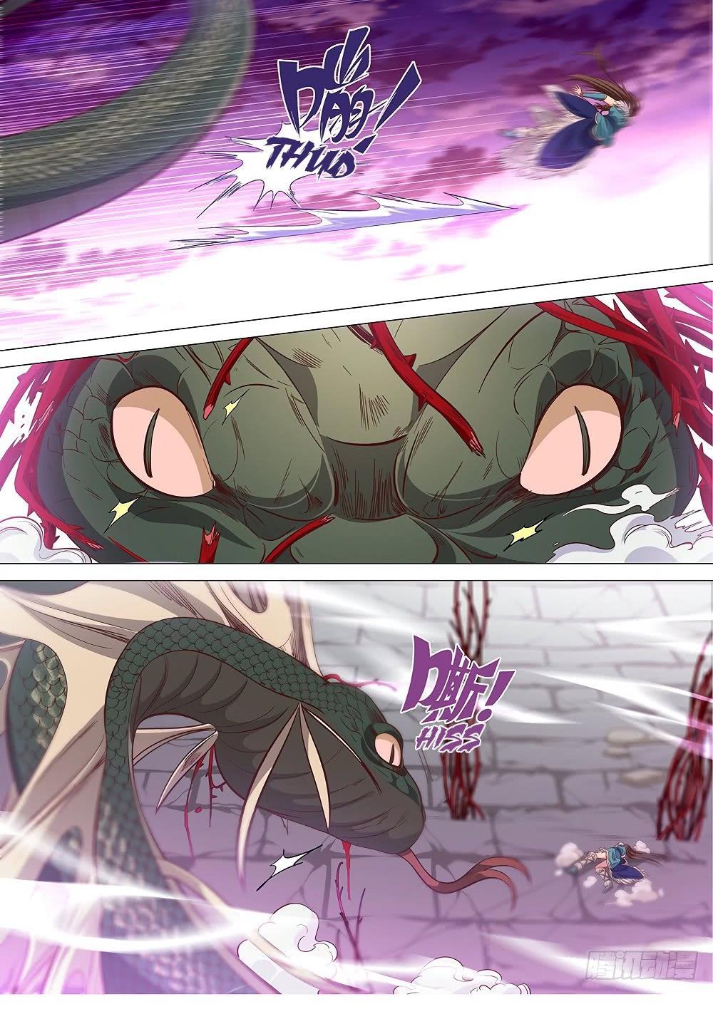 The Strongest Caveman chapter 18 halaman 14