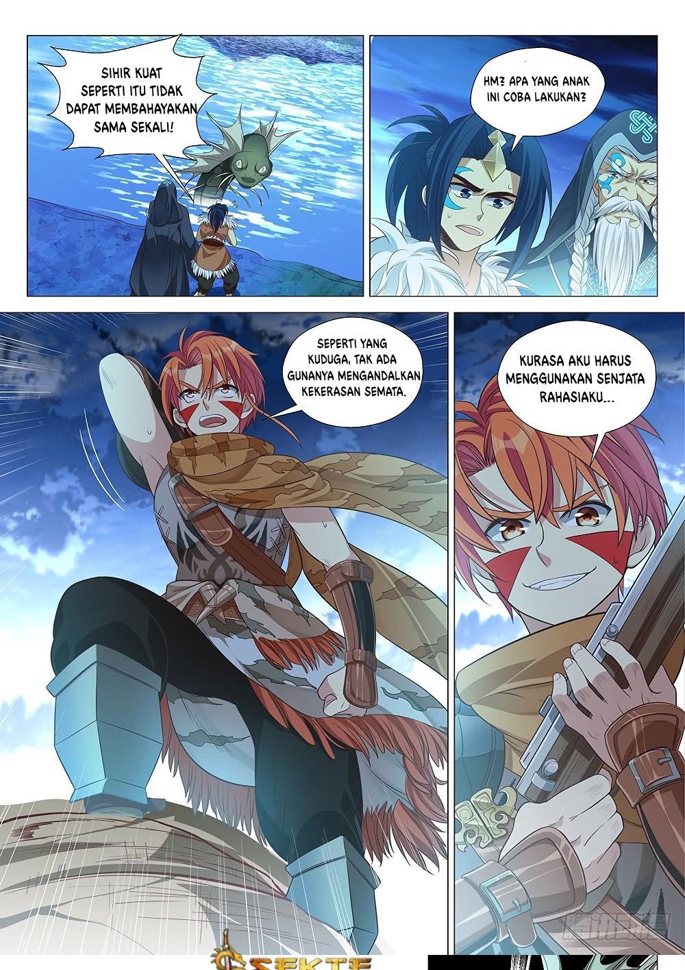 The Strongest Caveman chapter 18 halaman 15