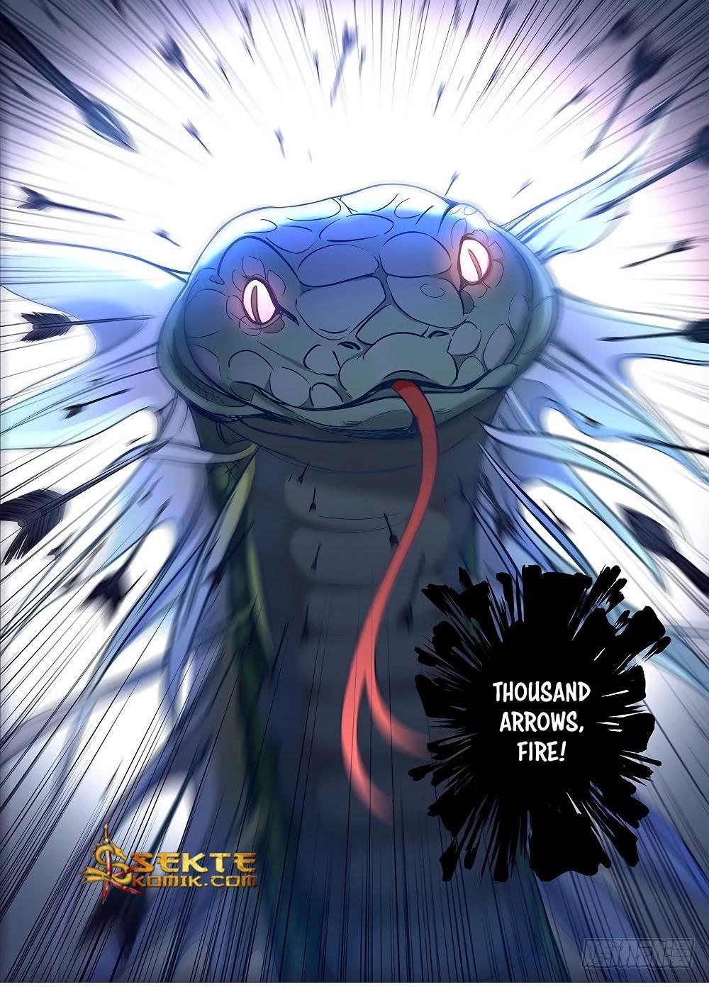 The Strongest Caveman chapter 18 halaman 20