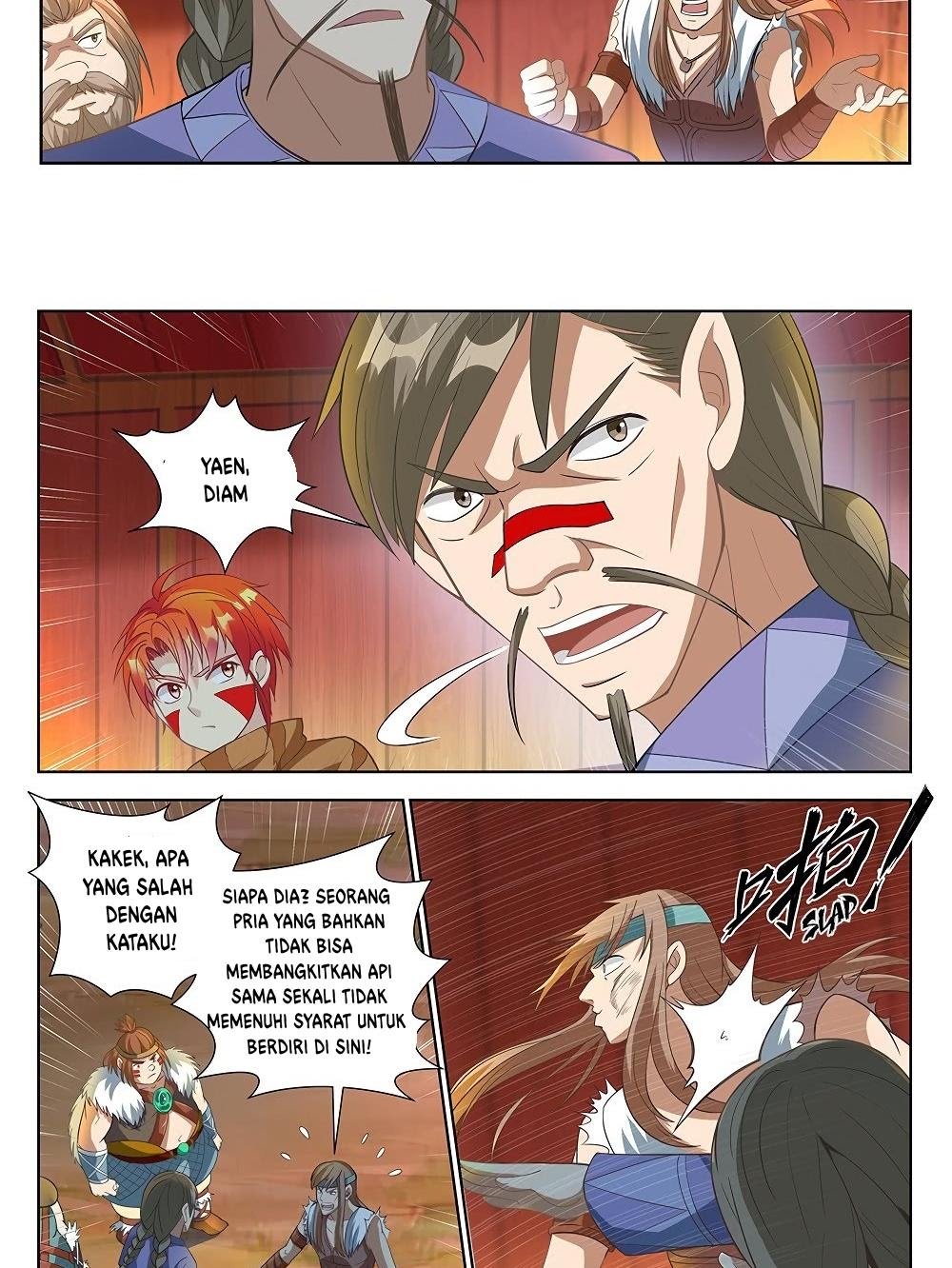 The Strongest Caveman chapter 22 halaman 5