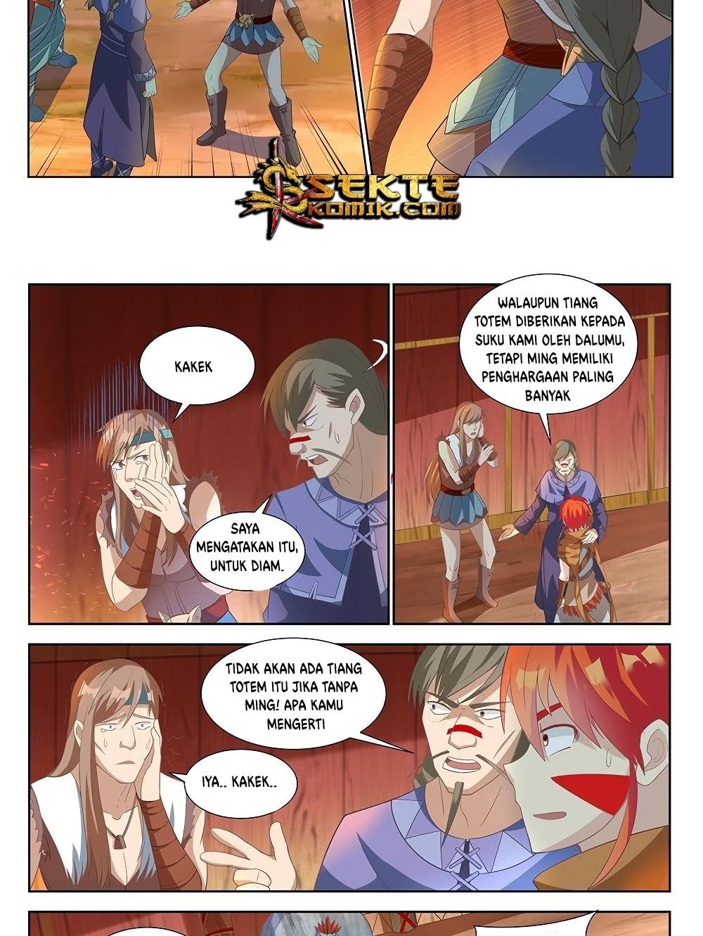 The Strongest Caveman chapter 22 halaman 6