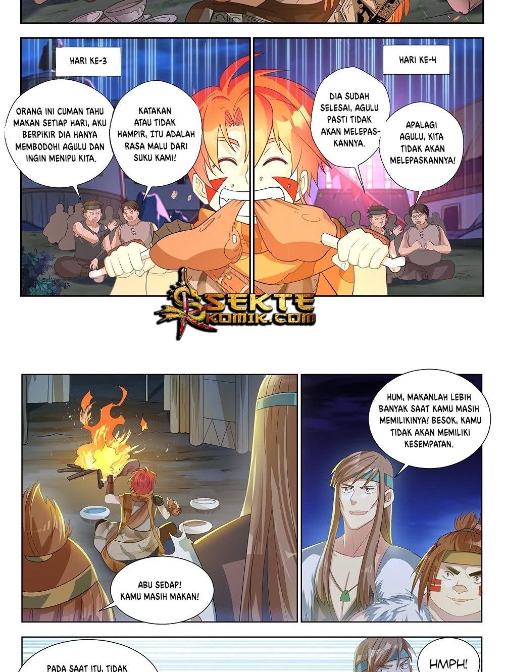 The Strongest Caveman chapter 22 halaman 10