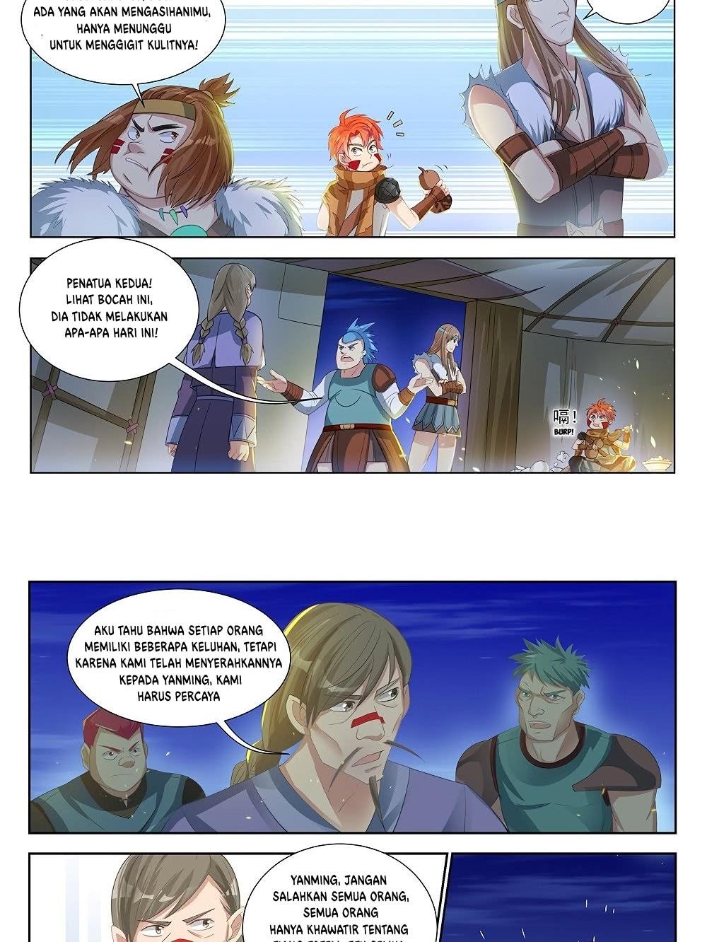 The Strongest Caveman chapter 22 halaman 11