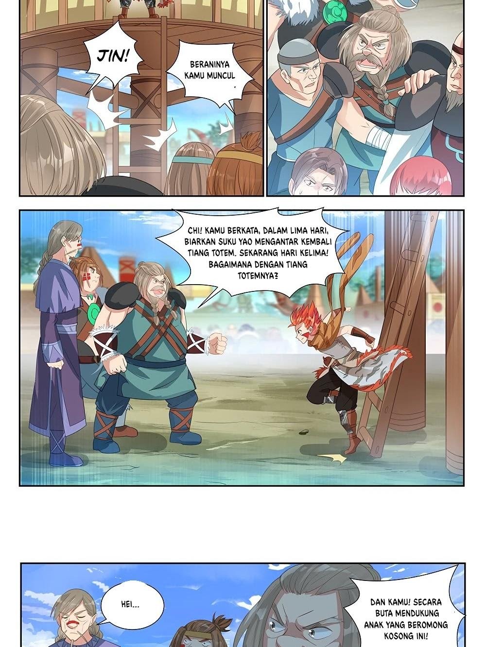 The Strongest Caveman chapter 22 halaman 15