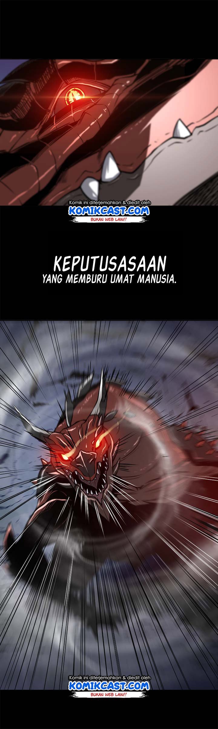 The Strongest Manager In History chapter 1 halaman 4