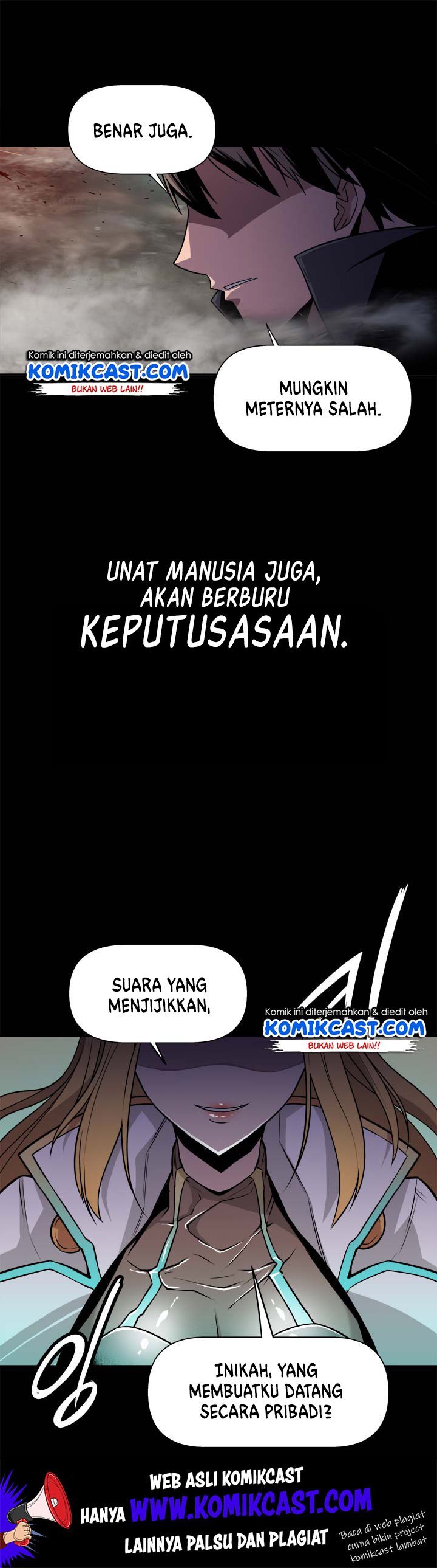 The Strongest Manager In History chapter 1 halaman 5