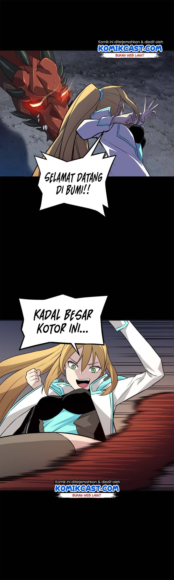 The Strongest Manager In History chapter 1 halaman 9