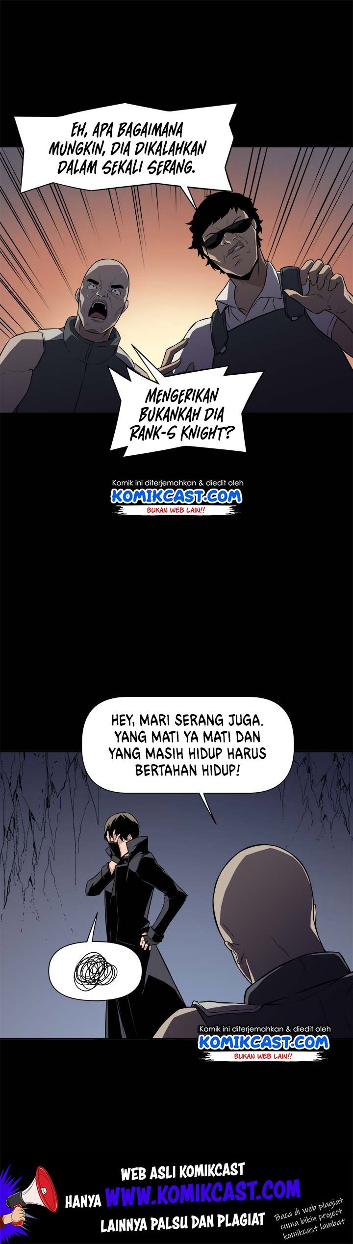 The Strongest Manager In History chapter 1 halaman 11