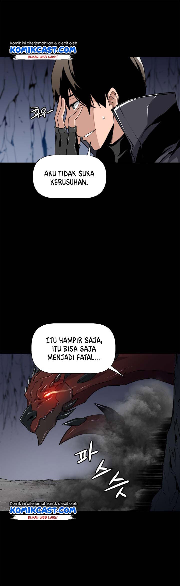 The Strongest Manager In History chapter 1 halaman 12