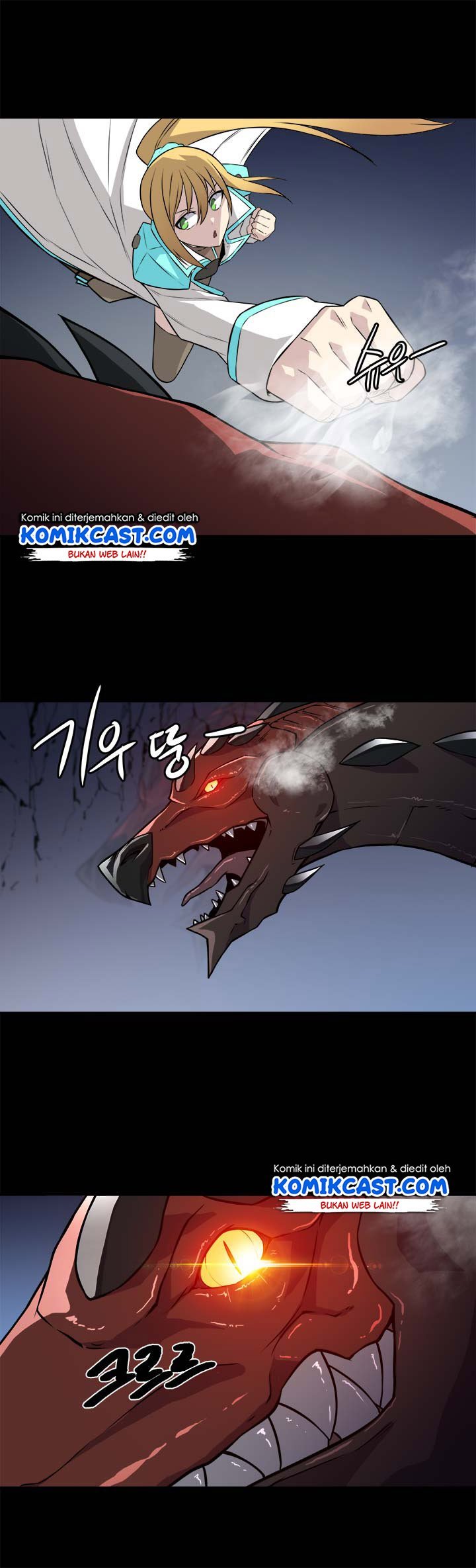 The Strongest Manager In History chapter 1 halaman 15