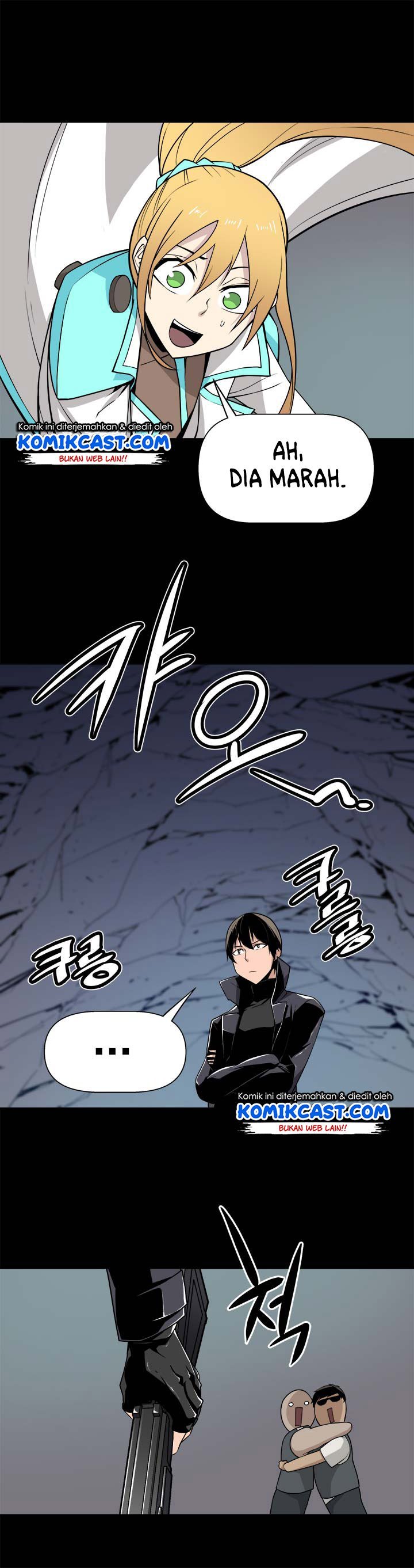 The Strongest Manager In History chapter 1 halaman 16