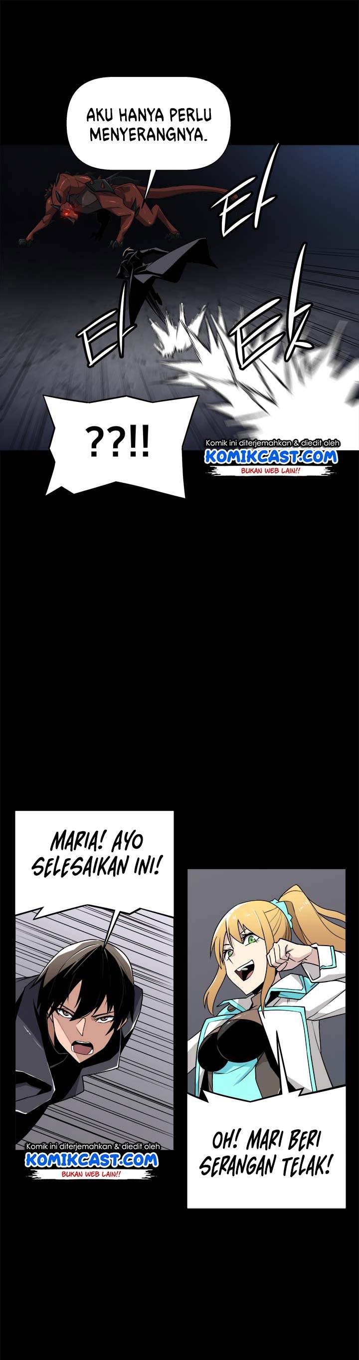The Strongest Manager In History chapter 1 halaman 18