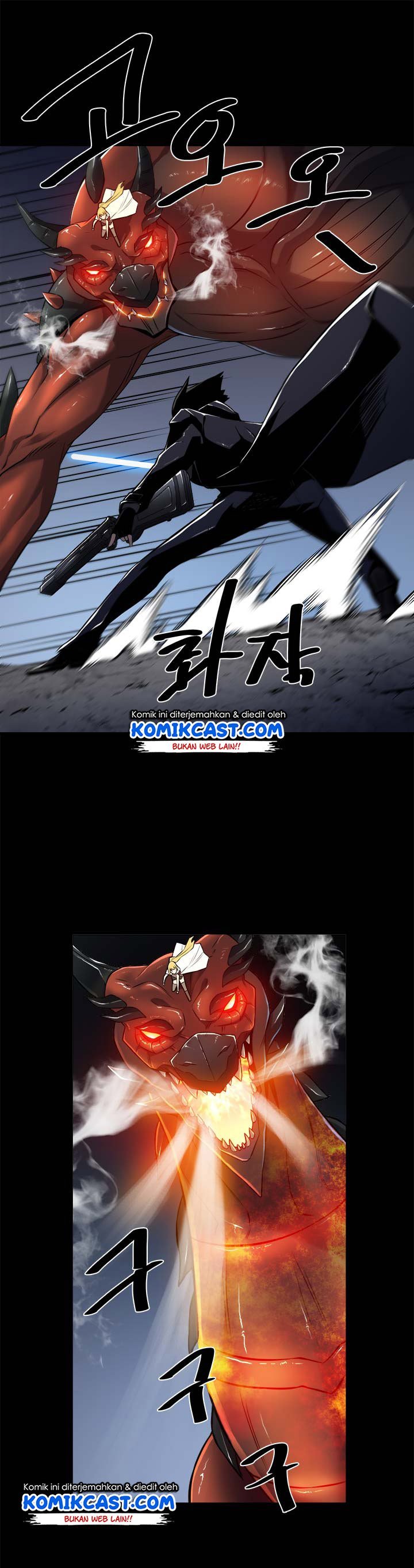 The Strongest Manager In History chapter 1 halaman 21