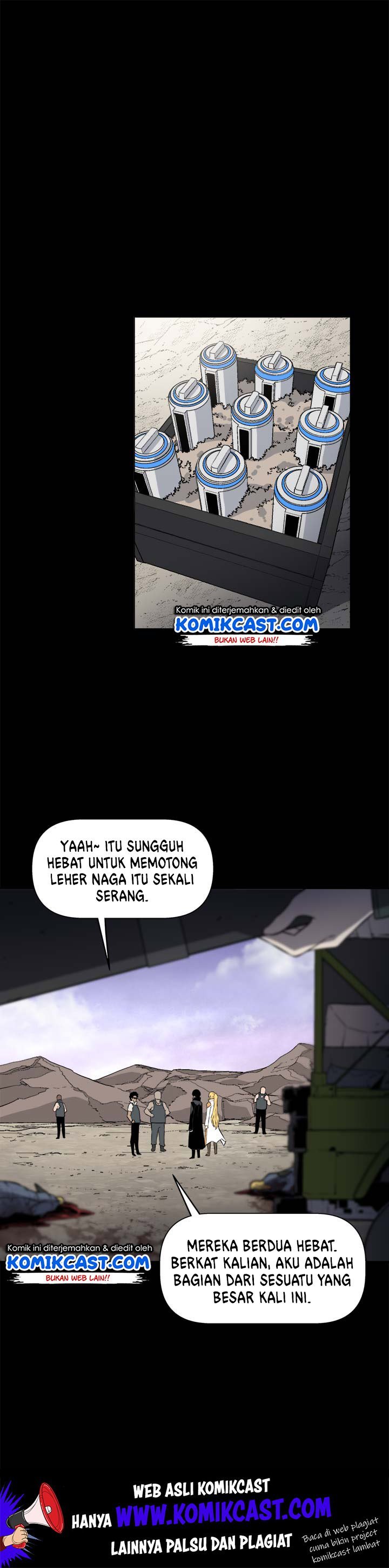 The Strongest Manager In History chapter 1 halaman 26
