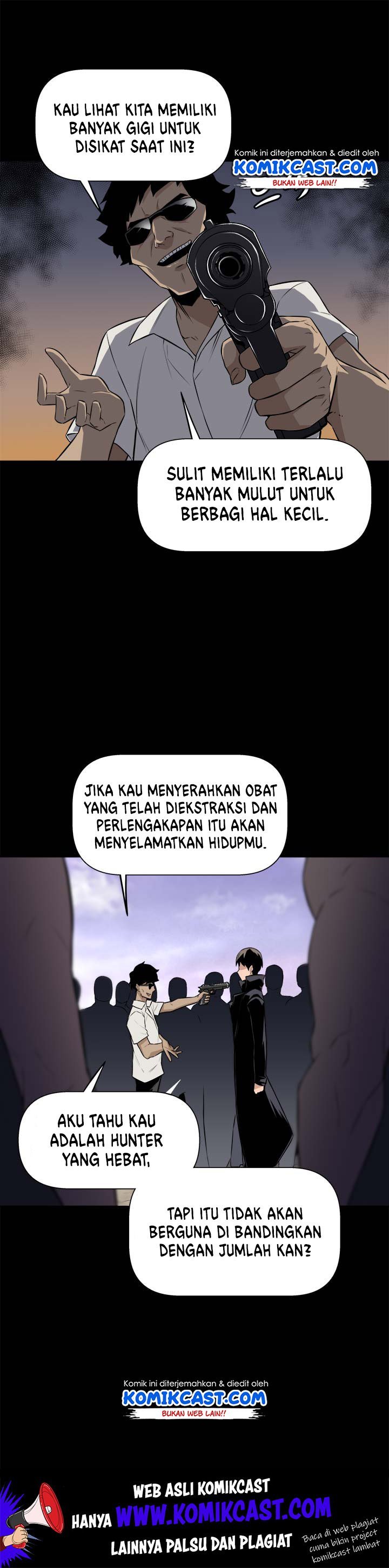 The Strongest Manager In History chapter 1 halaman 29