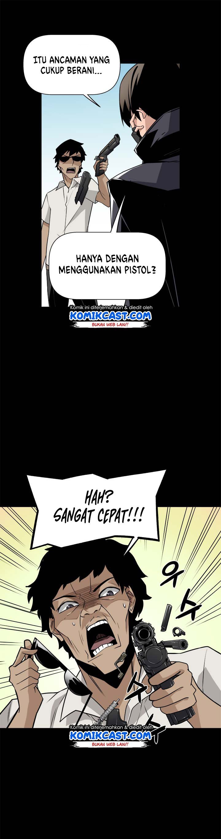 The Strongest Manager In History chapter 1 halaman 30