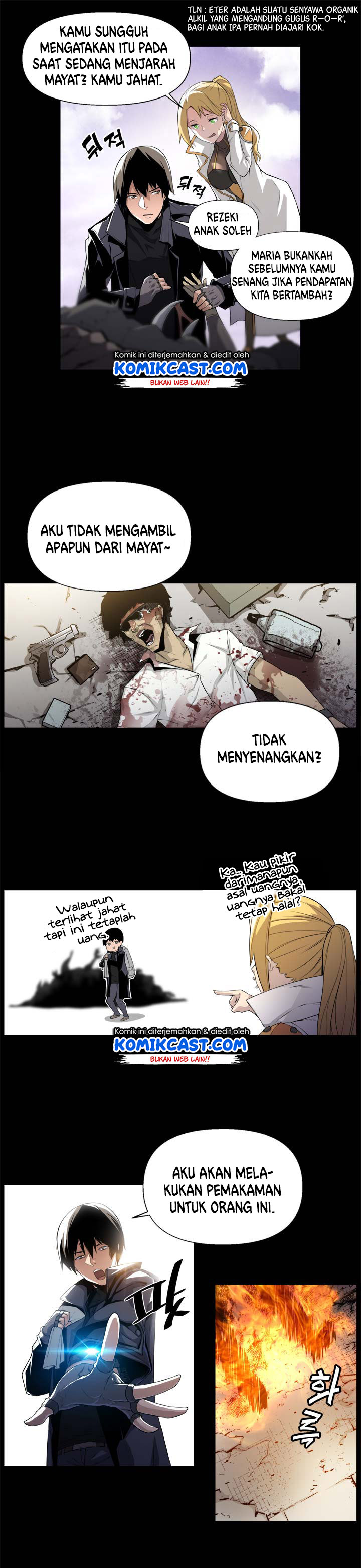 The Strongest Manager In History chapter 2 halaman 4