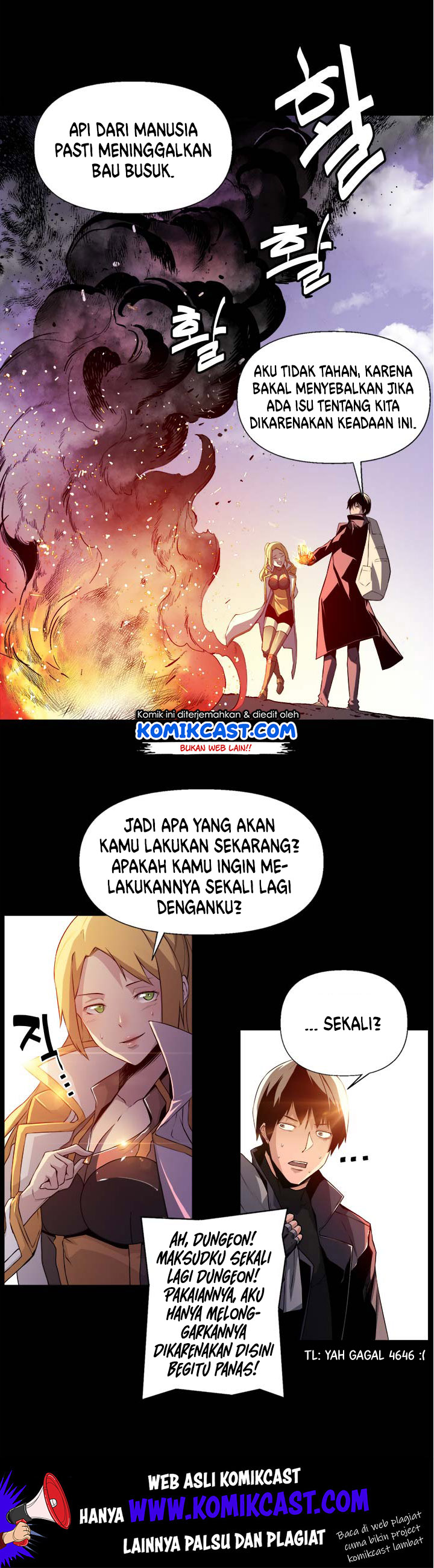 The Strongest Manager In History chapter 2 halaman 5