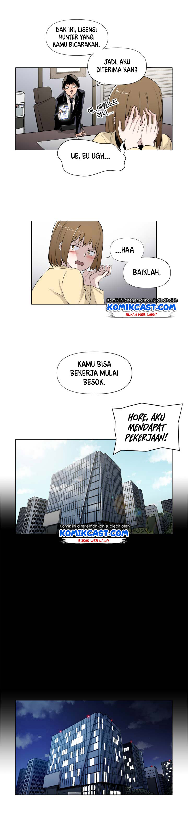 The Strongest Manager In History chapter 2 halaman 18