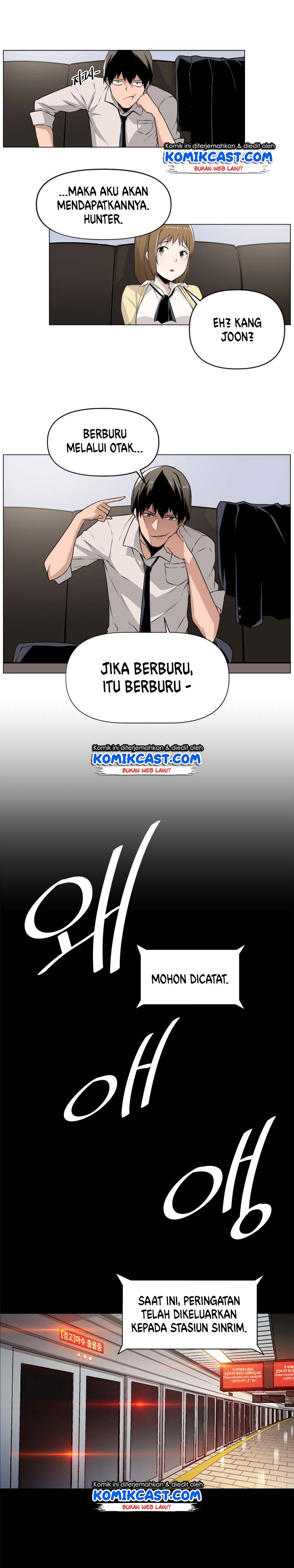 The Strongest Manager In History chapter 2 halaman 21
