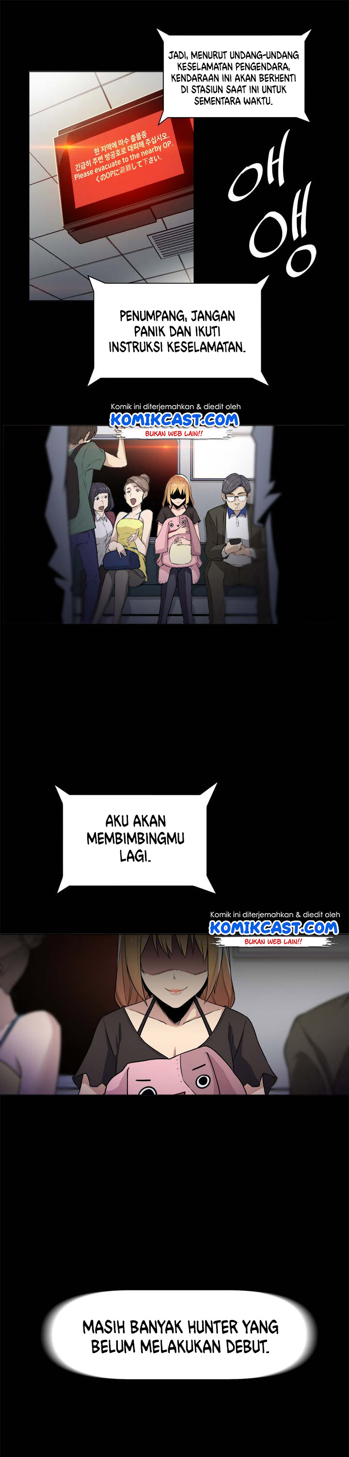 The Strongest Manager In History chapter 2 halaman 22