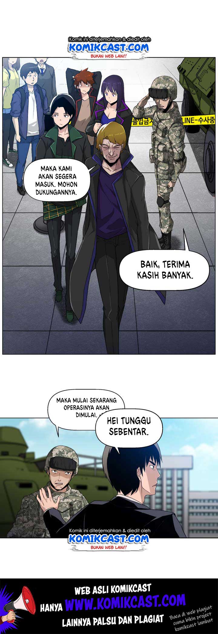 The Strongest Manager In History chapter 3 halaman 5