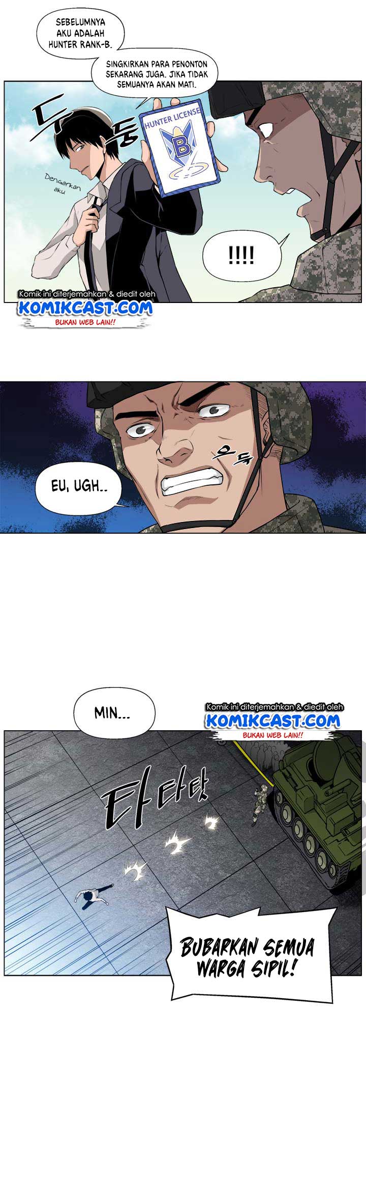The Strongest Manager In History chapter 3 halaman 7