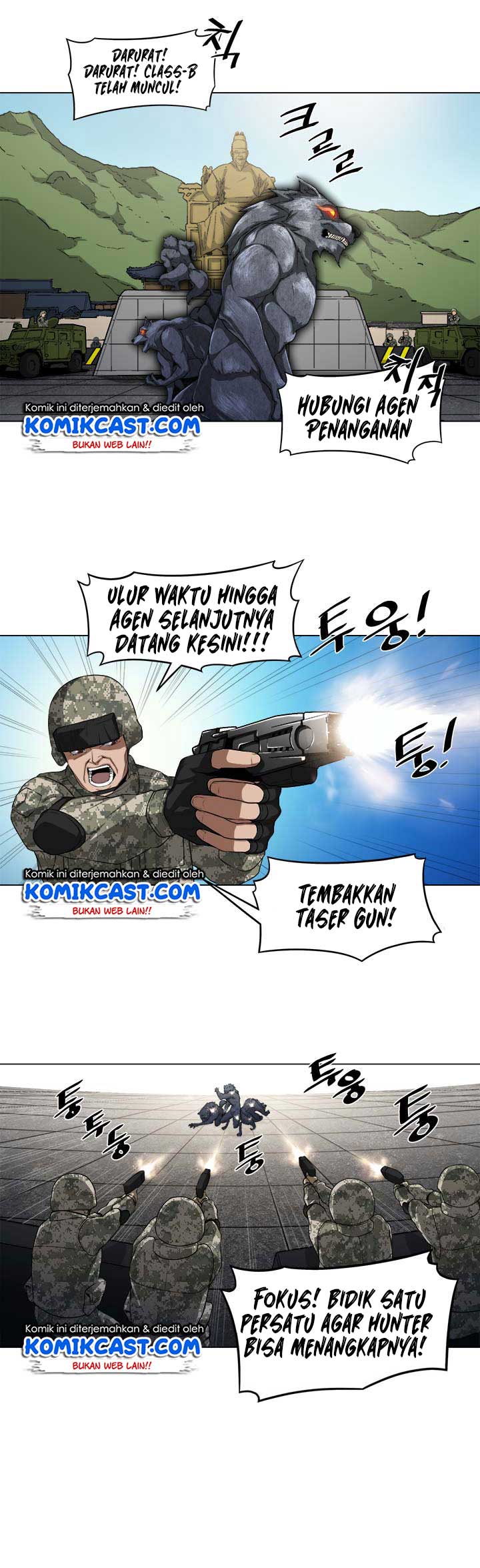 The Strongest Manager In History chapter 3 halaman 13