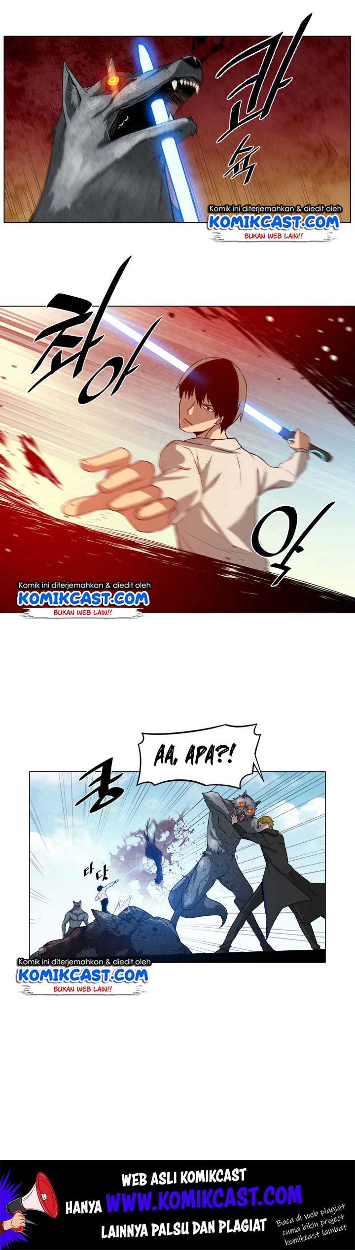 The Strongest Manager In History chapter 3 halaman 14
