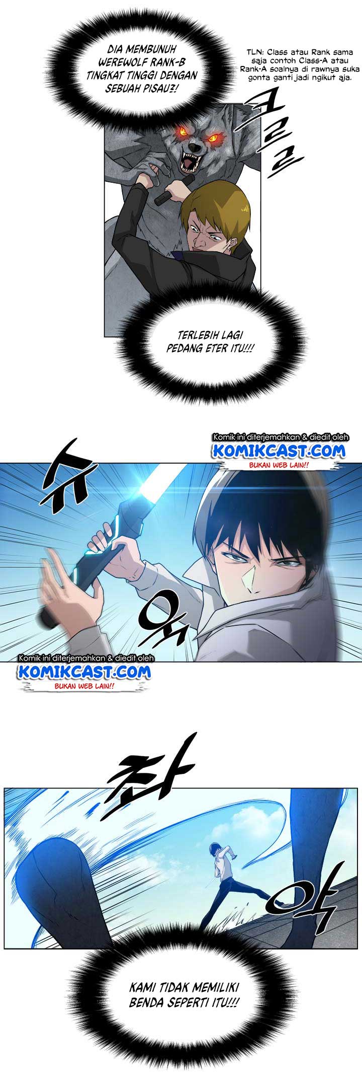 The Strongest Manager In History chapter 3 halaman 15