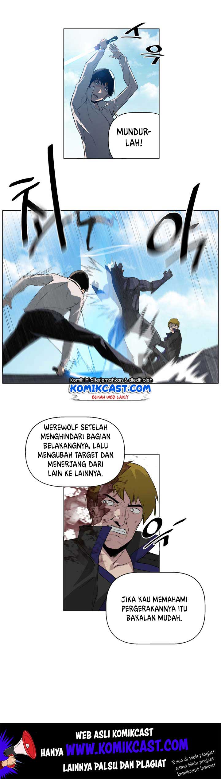 The Strongest Manager In History chapter 3 halaman 17