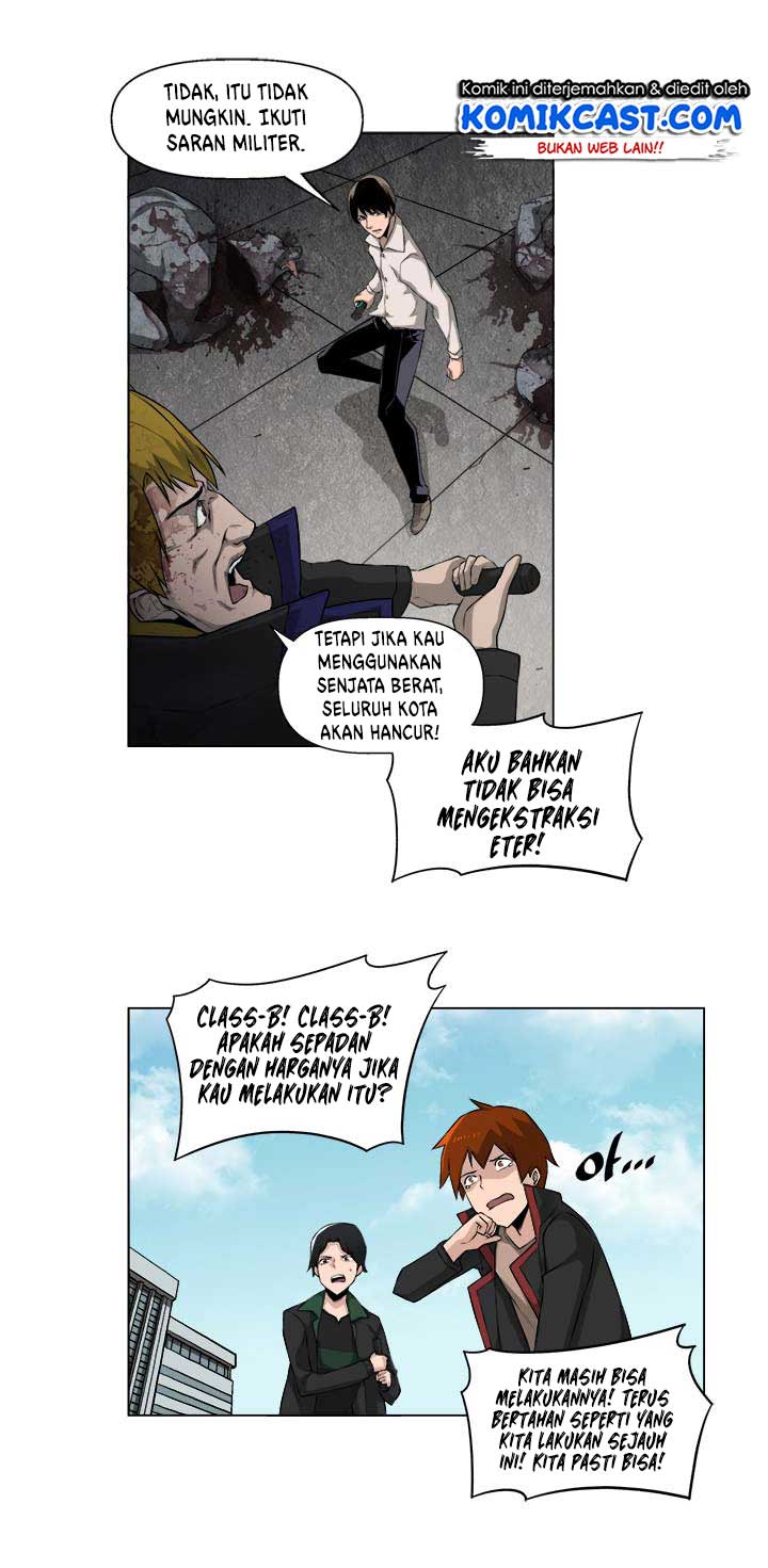 The Strongest Manager In History chapter 3 halaman 21