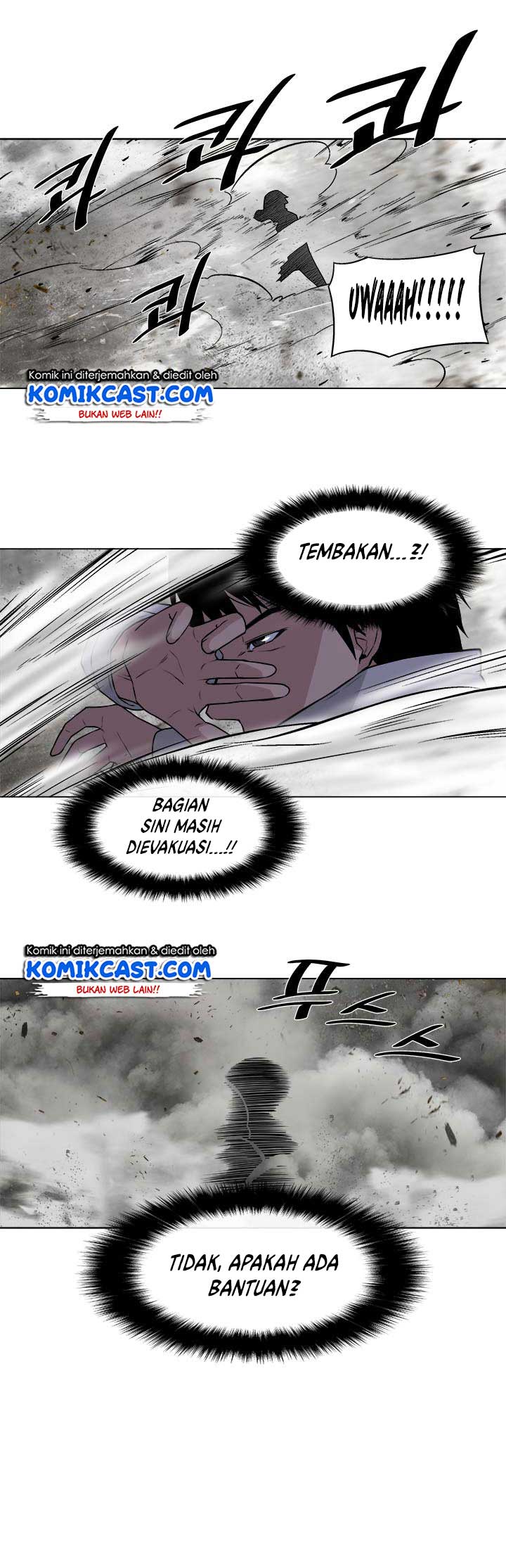 The Strongest Manager In History chapter 3 halaman 24