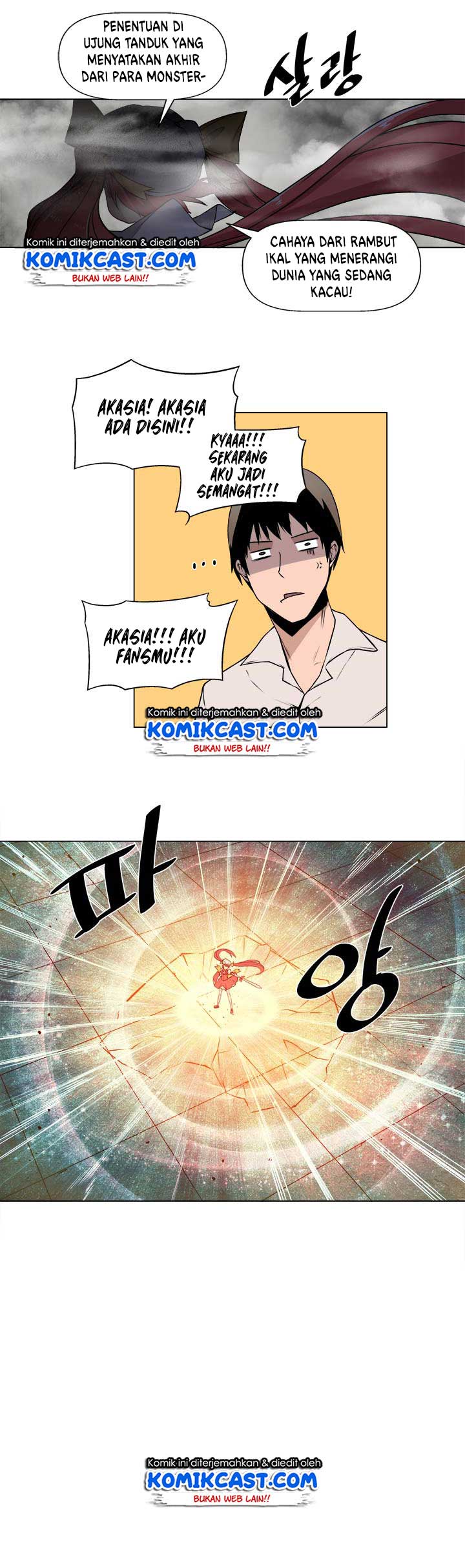 The Strongest Manager In History chapter 3 halaman 25