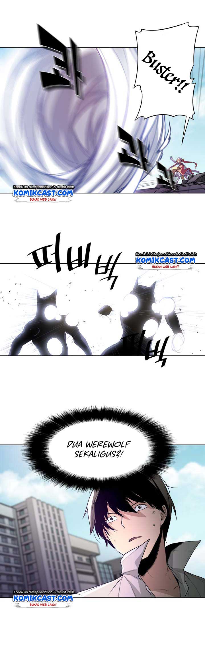 The Strongest Manager In History chapter 4 halaman 4