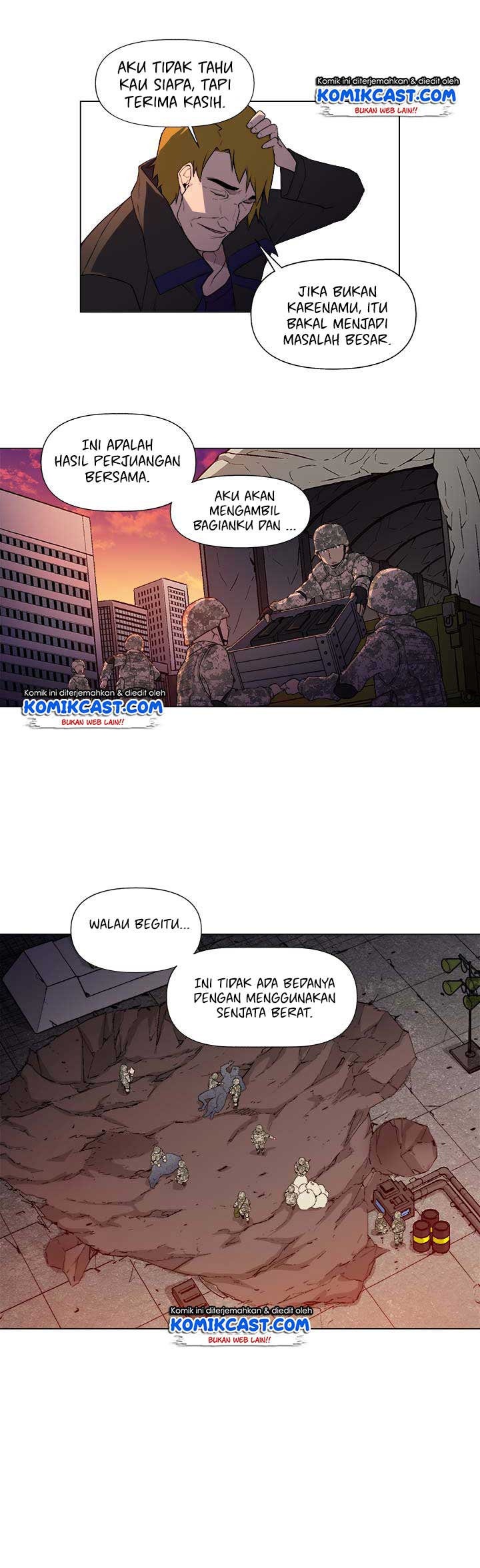 The Strongest Manager In History chapter 4 halaman 12