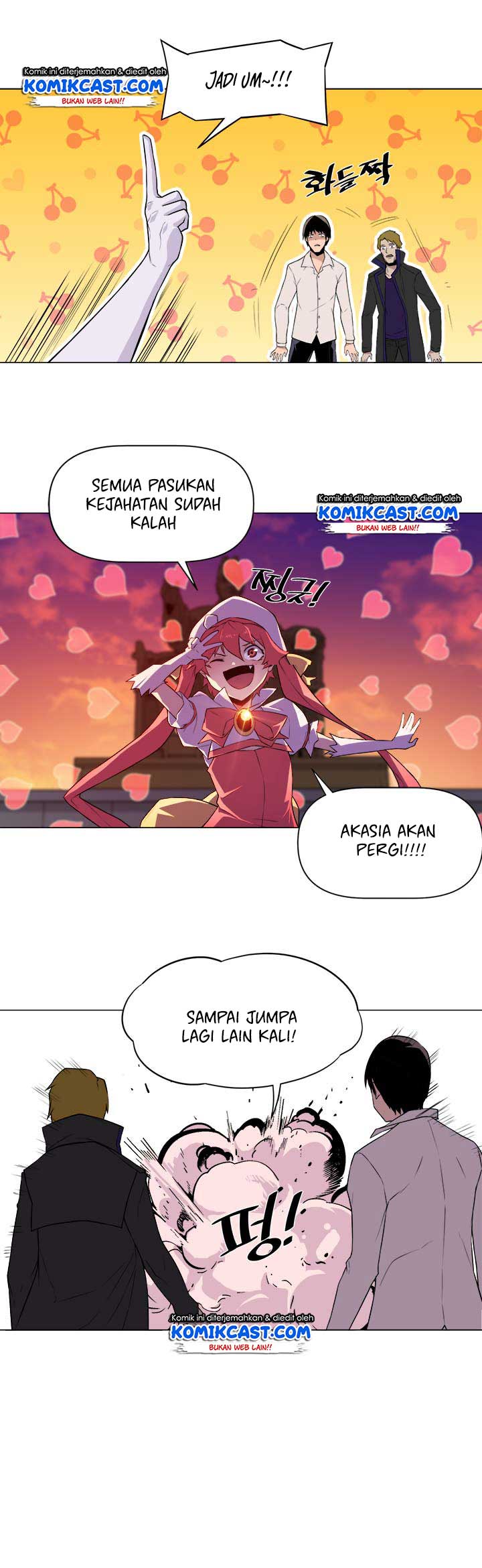 The Strongest Manager In History chapter 4 halaman 13