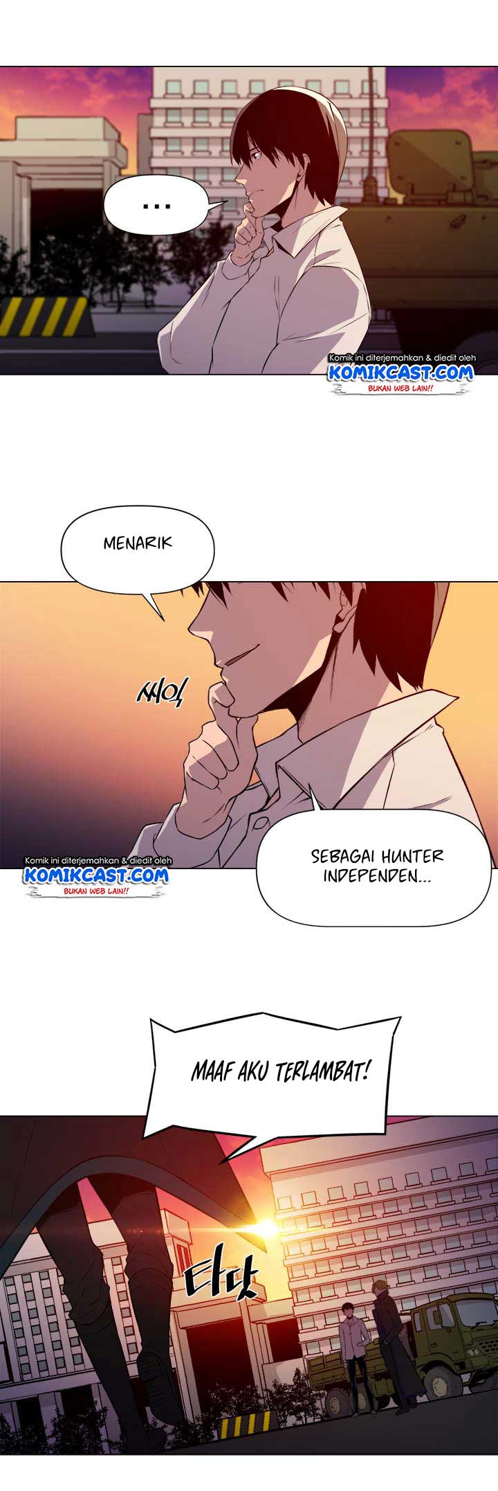 The Strongest Manager In History chapter 4 halaman 15