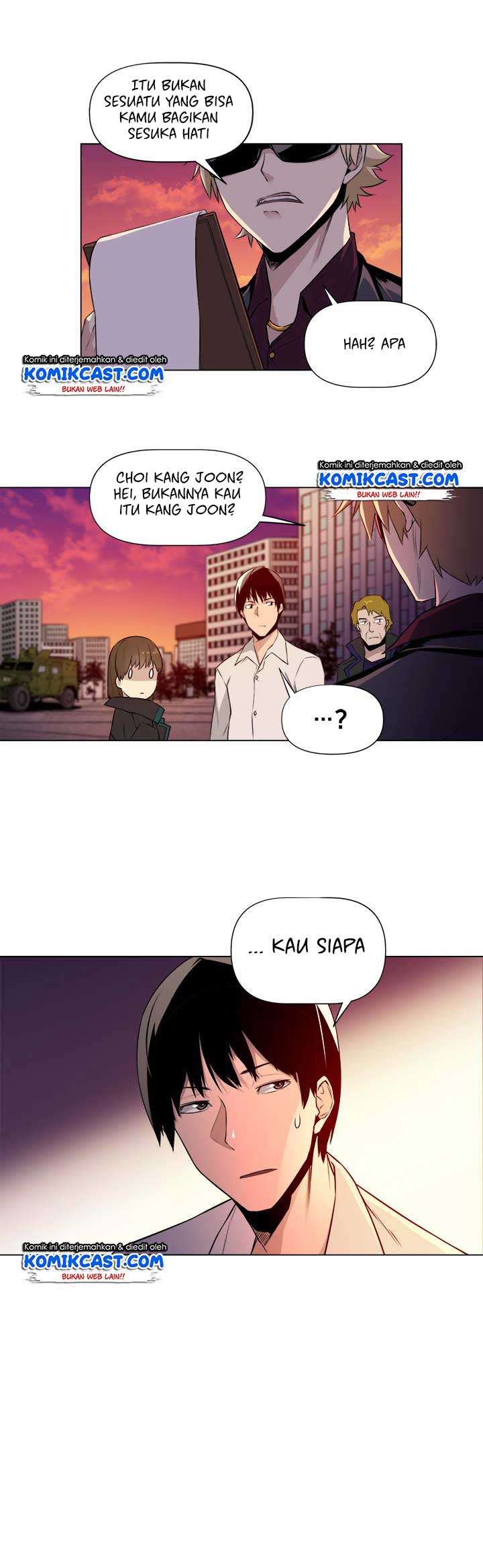 The Strongest Manager In History chapter 4 halaman 18