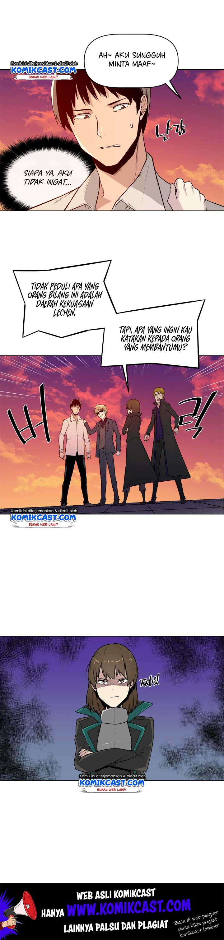 The Strongest Manager In History chapter 4 halaman 20