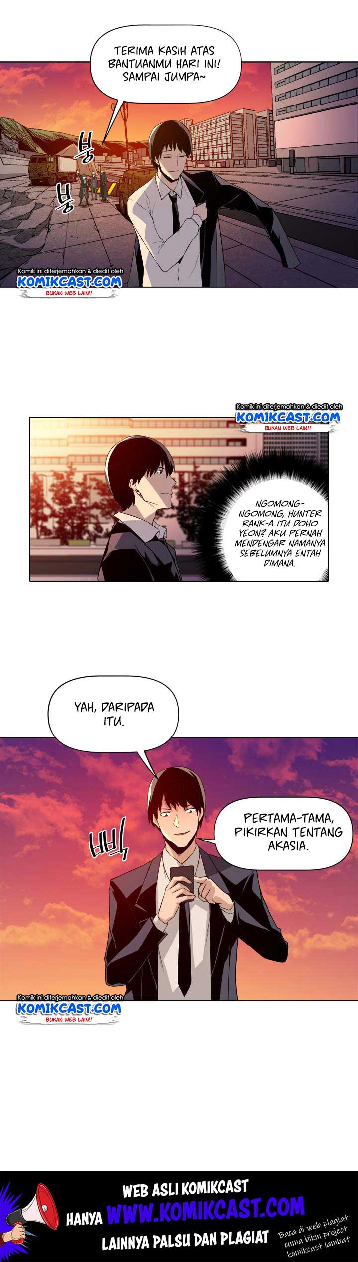 The Strongest Manager In History chapter 4 halaman 23