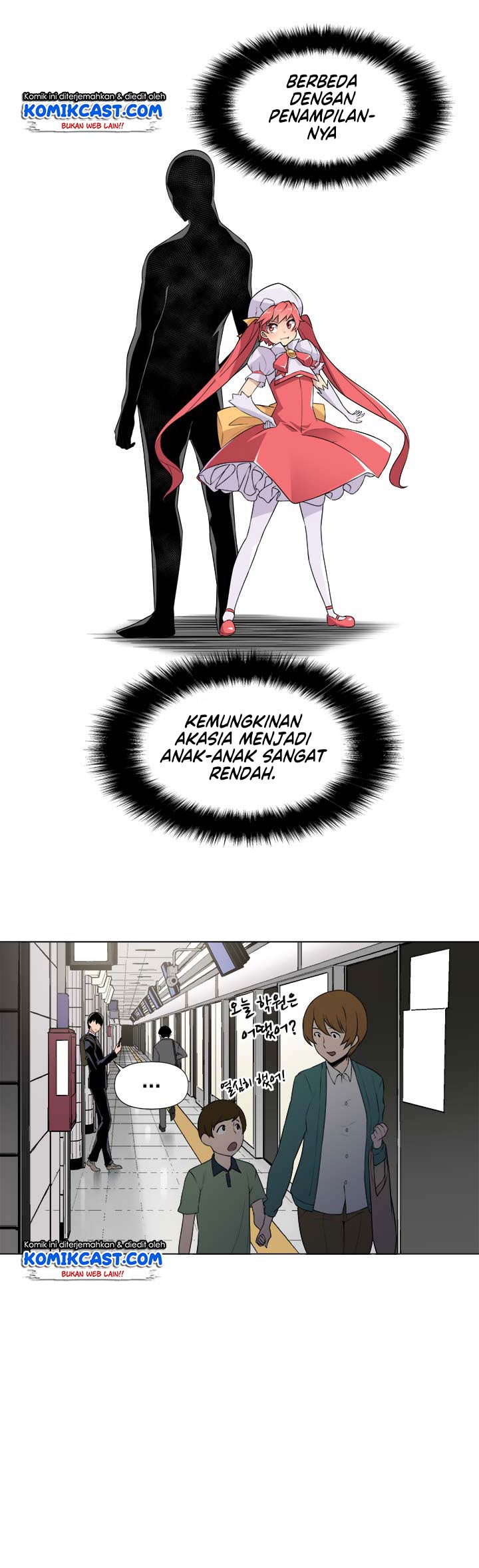 The Strongest Manager In History chapter 5 halaman 10