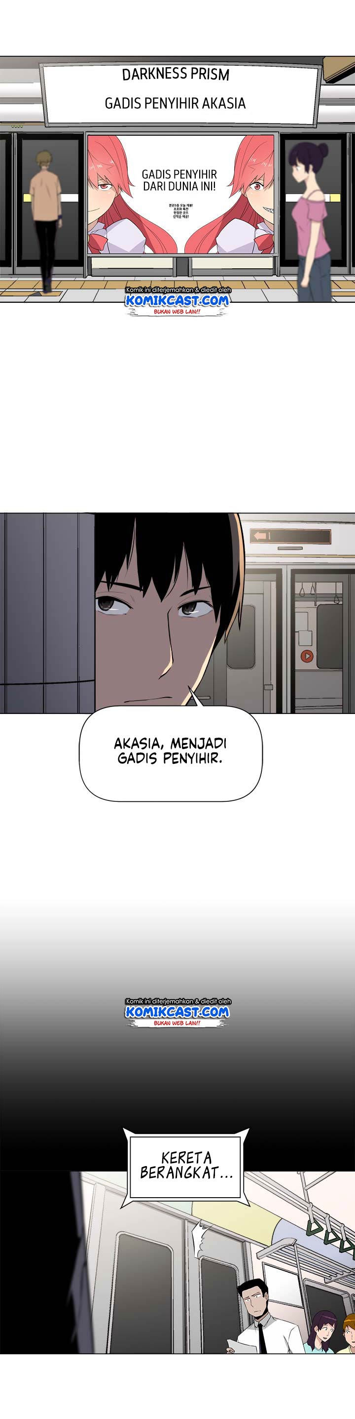 The Strongest Manager In History chapter 5 halaman 12