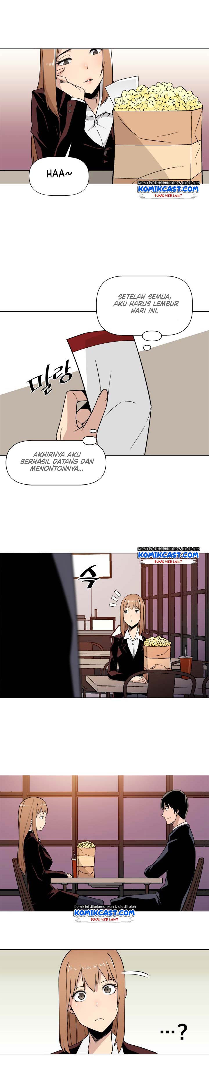 The Strongest Manager In History chapter 5 halaman 19