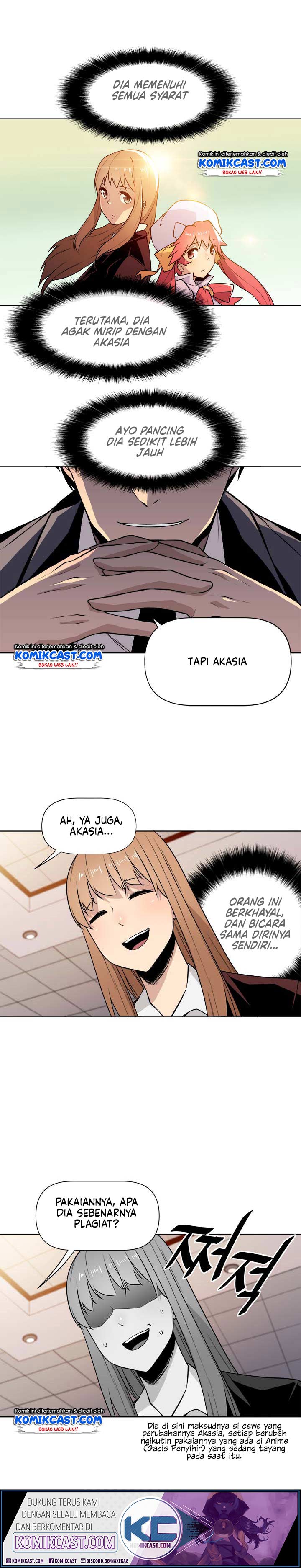 The Strongest Manager In History chapter 6 halaman 5
