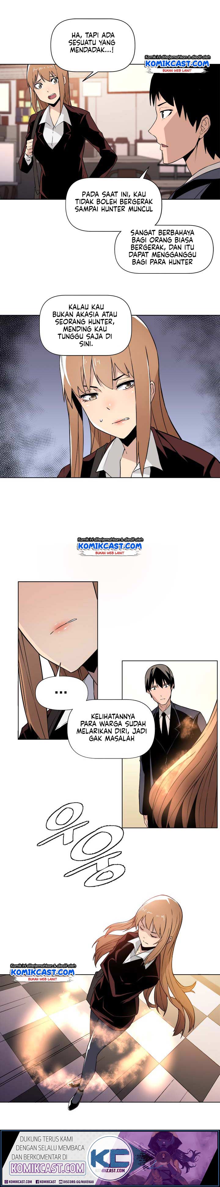 The Strongest Manager In History chapter 6 halaman 11