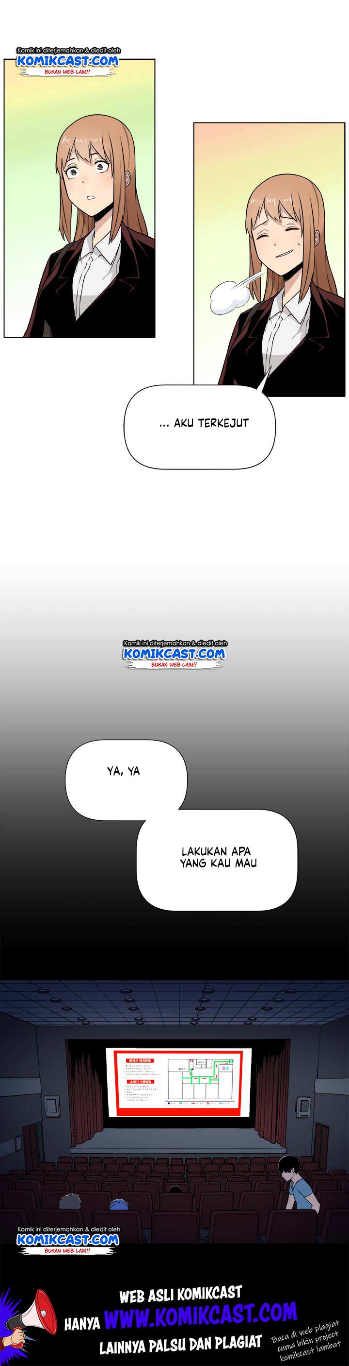 The Strongest Manager In History chapter 6 halaman 17