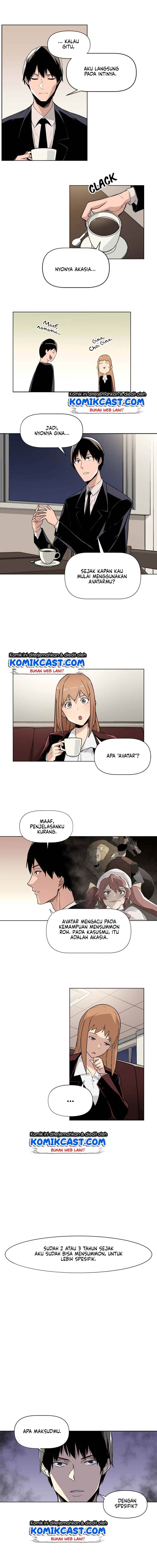 The Strongest Manager In History chapter 7 halaman 4