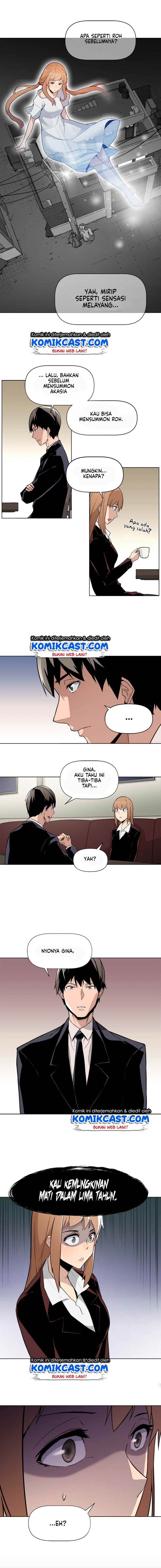 The Strongest Manager In History chapter 7 halaman 5