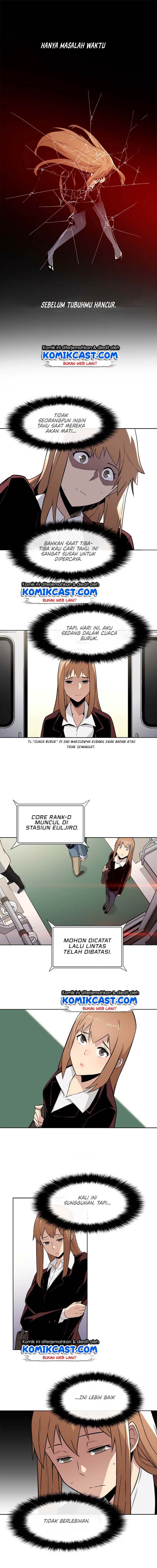 The Strongest Manager In History chapter 7 halaman 7